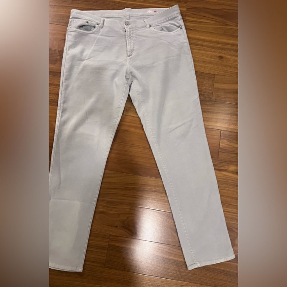 COPY - Faherty mens trousers